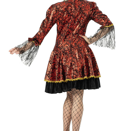 Funny Fashion Barok dame Emilia