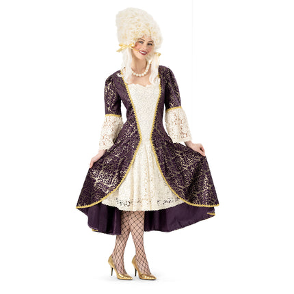 Funny Fashion Barok jurk Bernadette