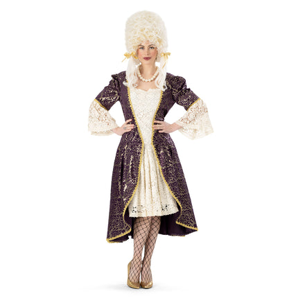 Funny Fashion Barok jurk Bernadette