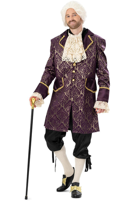 Funny Fashion Barok kostuum Bentley