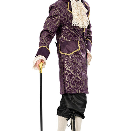 Funny Fashion Barok kostuum Bentley