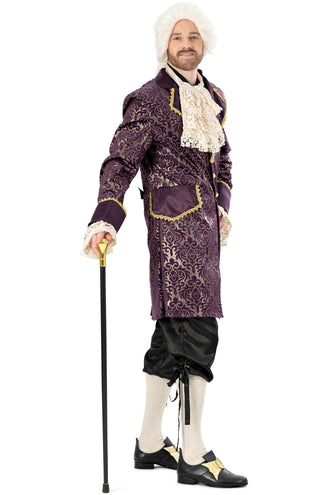 Funny Fashion Barok kostuum Bentley