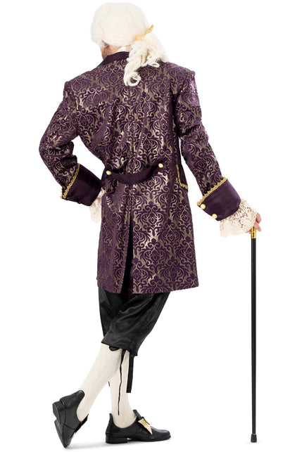 Funny Fashion Barok kostuum Bentley