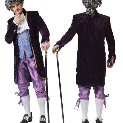 Funny Fashion Barok kostuum Clive