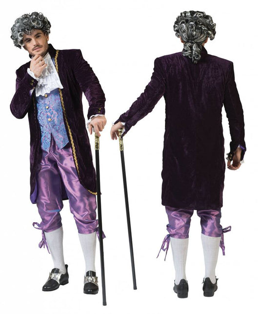 Funny Fashion Barok kostuum Clive