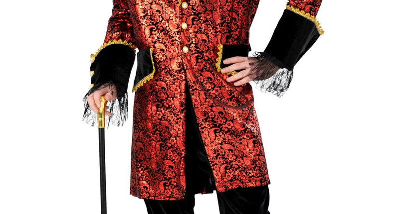 Funny Fashion Barok kostuum Richard