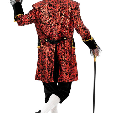 Funny Fashion Barok kostuum Richard