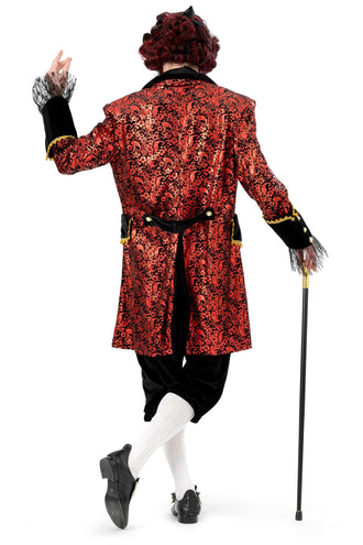 Funny Fashion Barok kostuum Richard