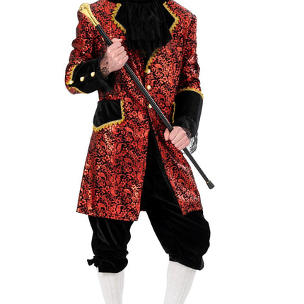 Funny Fashion Barok kostuum Richard