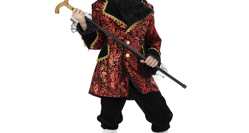 Funny Fashion Barok kostuum  Senn