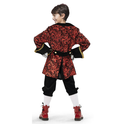 Funny Fashion Barok kostuum  Senn