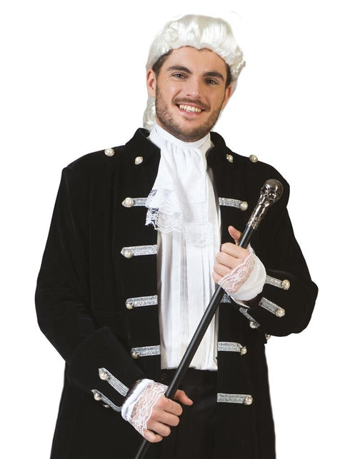 Funny Fashion Barok kraag met manchetten