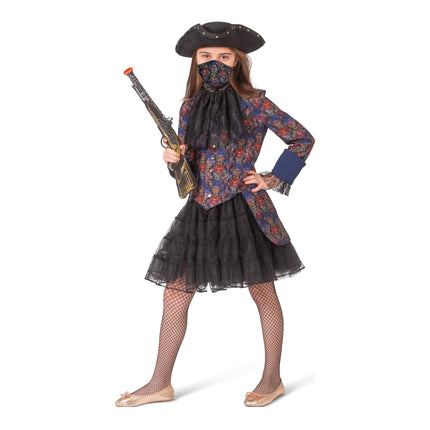 Funny Fashion Baroque Skull Jacket