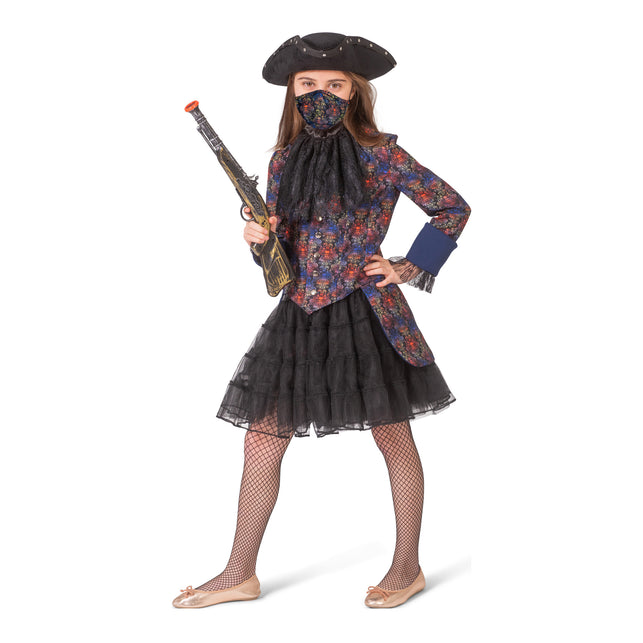 Funny Fashion Baroque Skull Jacket