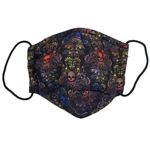 Funny Fashion Baroque Skull Jacket