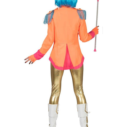 Funny Fashion Beatles slipjas oranje