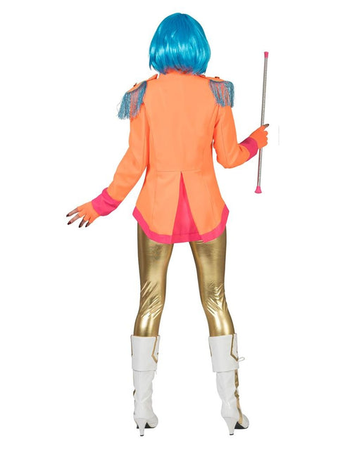 Funny Fashion Beatles slipjas oranje