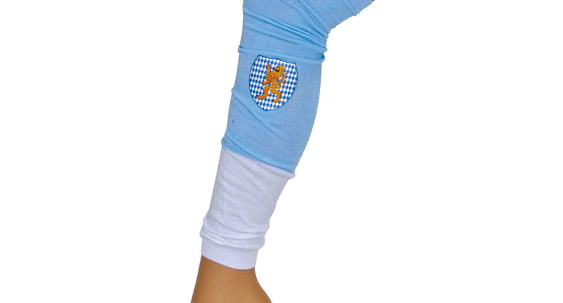 Funny Fashion Beenwarmers oktoberfeest 60cm