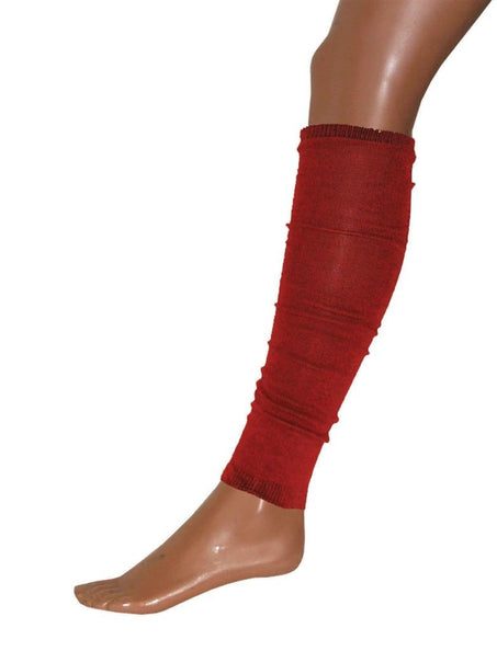 Funny Fashion Beenwarmers rood 50cm