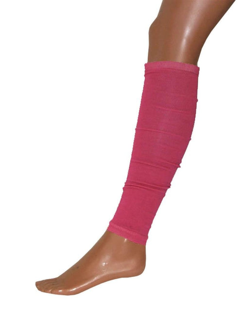 Funny Fashion Beenwarmers roze 50cm