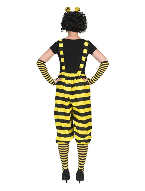 Funny Fashion Bijen pak overall unisex