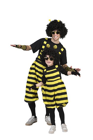 Bijenkostuum voor dames en volwassenen, carnaval, bijenkostuum voor Bijenkostuum voor dames en volwassenen, carnaval, bijenkostuum voor