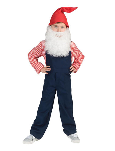 Funny Fashion Blauwe overalls voor kinderen