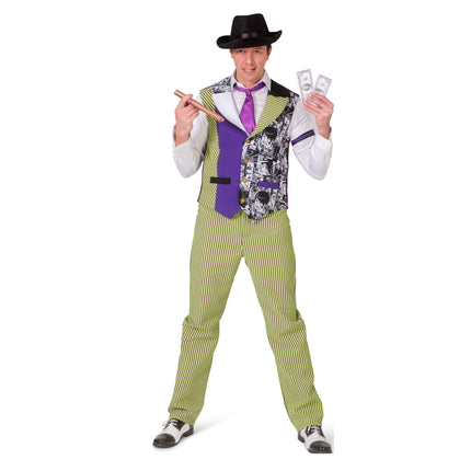 Funny Fashion Blues Brother Don pak