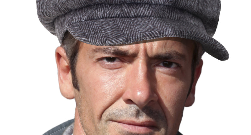 Funny Fashion Boeren pet jaren 20