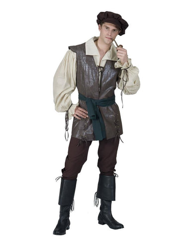 Funny Fashion Boerenpak Flemming