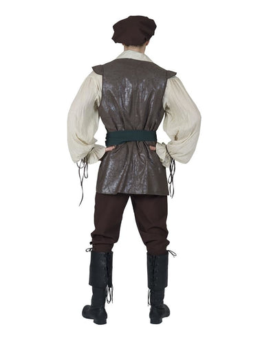 Funny Fashion Boerenpak Flemming