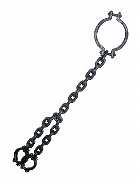 Funny Fashion Boeven ketting  120 cm