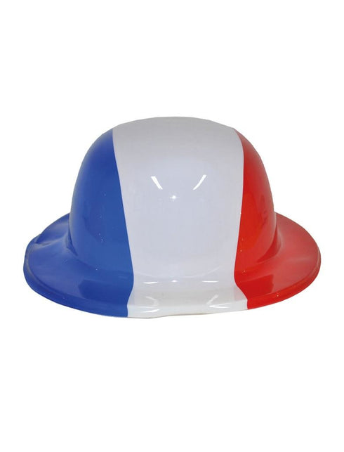 Funny Fashion Bolhoed Frankrijk plastic