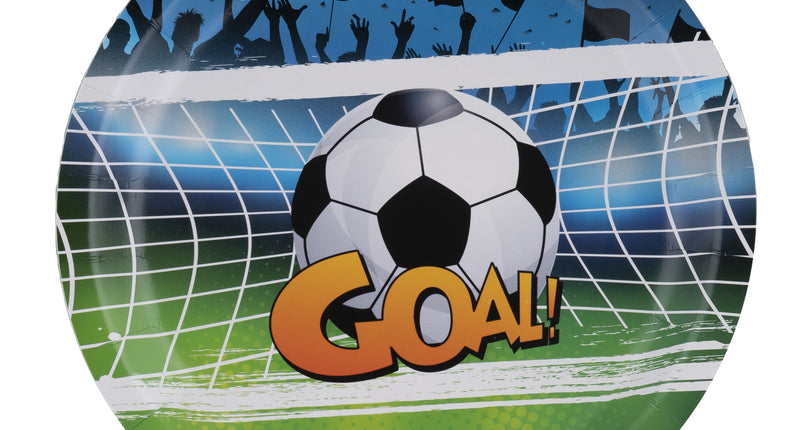 Funny Fashion Borden goal voetbal