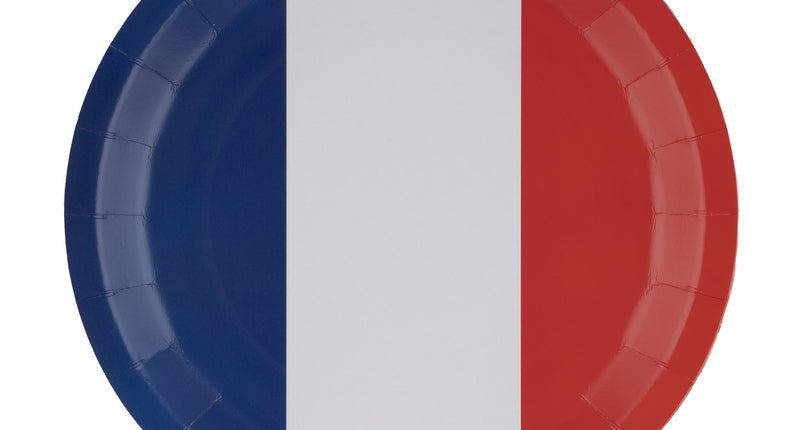 Funny Fashion Borden Nederland rood wit blauw