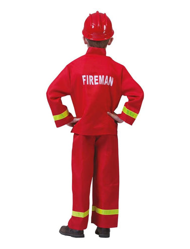 Funny Fashion Brandweerpak kind