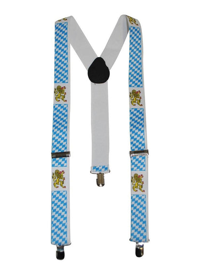 Funny Fashion Bretel Oktoberfeest