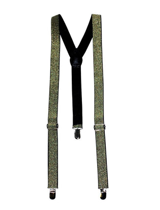 Funny Fashion Bretellen in goud