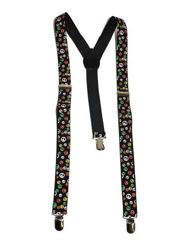 Funny Fashion Bretels flower power