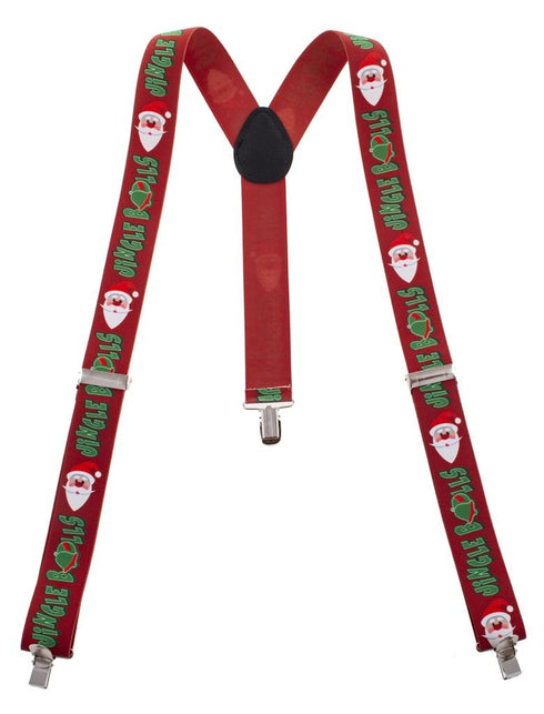 Funny Fashion Bretels kerstmis