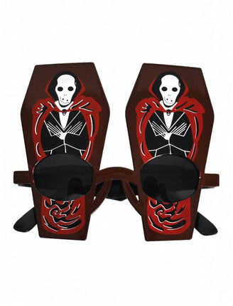 Funny Fashion Bril doodskist