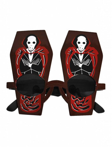 Funny Fashion Bril doodskist