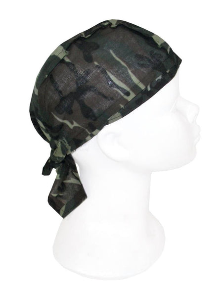 Funny Fashion Camouflage bandana leger soldaat