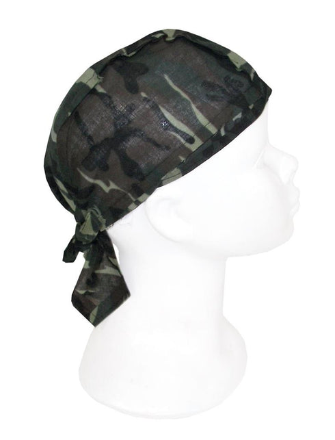 Funny Fashion Camouflage bandana leger soldaat