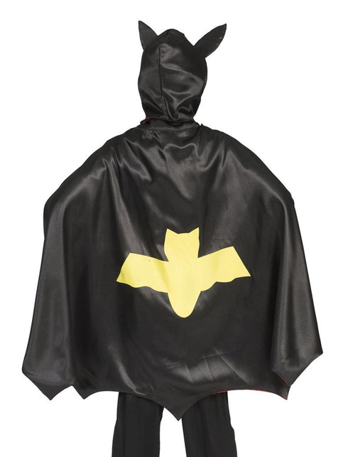 Funny Fashion Cape vleermuis of spin