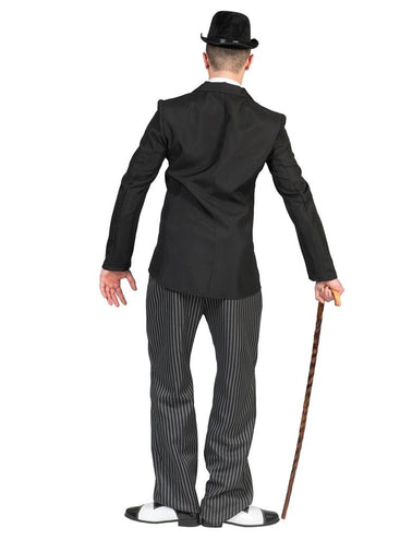 Funny Fashion Charlie Chaplin kostuum