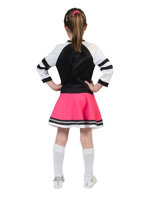 Funny Fashion Cheerleader jurkje voor meisjes