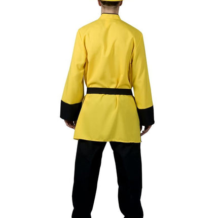 Funny Fashion Chinees kostuum heren