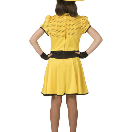 Funny Fashion Chinese jurk Ling meiden