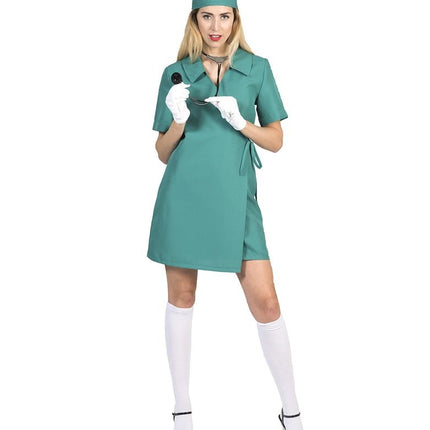 Funny Fashion Chirurg jurkje OK voor dames